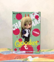 日版 Power 柏瓦 Chainsaw Man 鏈鋸人 電鋸人 惡魔 女 Qposket qp Q posket figure 模型 擺設