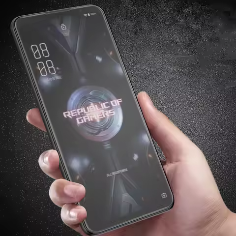 Anti Blue Matte Tempered Glass for ASUS ROG Phone 5 5S Pro Screen Protector for ROG Phone5 5Spro Pro