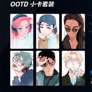 ALIEN STAGE ALNST Photocard