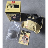 Popmart Labubu The Monsters Kow Yokoyama