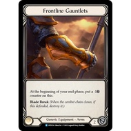 Frontline Gauntlets - Dusk till Dawn (DTD)