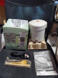 Cuisintec MOBILE KITCHEN 迷你電飯煲,全新未用過