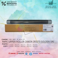 [MY] Upper Mesin Canon Fotocopy Roller IR 5050 5055 5075 5570 6570 6065 5065 5070 FC7-4276-000 Golde