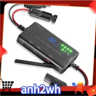 MPPT Solar Charge Controller 12V 10