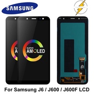 SAMSUNG J6 2018 J600 LCD TOUCH SCREEN DIGITIZER