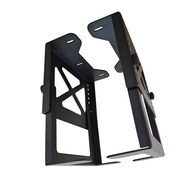 LeeSisters Adjustable Under Table Protective Holderputer Stand Braet For Desktop PC NAS CPU Home Ser