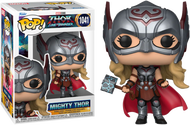 Funko POP! (1041) Marvel Love and Thunder Mighty Thor