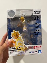 【山治 Figure‼️】Figuarts ZERO WANO SERIES 海賊王 ONE PIECE 和之國篇 SANJI 山治 山五郎