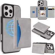 [2-In-1 Magnetic Wireless Charging Case] Compatible With IPhone 17 Air 16e 15 14 13 Pro Max 16 Plus 