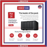 0TB SYNOLOGY Diskstation DS1621+ 6-BAY Diskless Nas or DS224+ DS423+ DS723+ DS923+ DS1522+ DS1621+ D