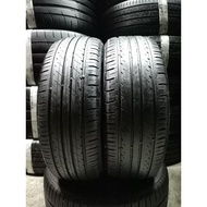 185/55/16 185/55R16 USED TYRE TAYAR SEKEN (2PCS)