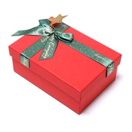 WJChristmas Gift Box Valentine's Day Christmas Gift Box Gift GiftinsWind Birthday Large Gift Box Scarf Gift Box P4OG