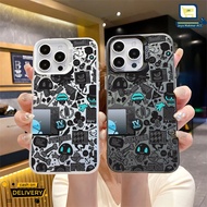SC23 Casing Handphone For VIVO Y22 4g S16 5g V27 5g Y30 Y50 Y95 Y91 Y51 2020 Y02 4g Y16 4g Y33s 4g Y