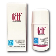 TDF Non-Drying Cleansing Lotion 100ML X2 BOTTLE combo