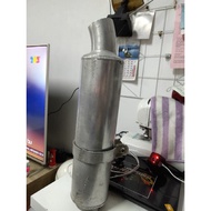 Muffler Original ZXR 250 A C