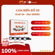 ICAR Ellisafe S6 Basic/ S6 Premium/ S6A Basic/ S6A 4-Eye Parking Sensor