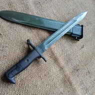 bayonet M1 garand markings UC rare item