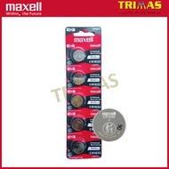 ORI Maxell CR2032 CR2025 CR2016 CR1620 CR1616 CR1220 CR1632 Lithium Battery 3V