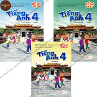 Bộ 3c Global Success 4