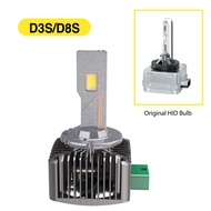 High Brightness D-Series Car LED Headlight D1S D2S D3S D4S D5S D8S Canbus Super Bright Plug & Play W