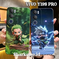 Softcase VIVO Y19S PRO 2025 Latest Cool Anime Motif VIVO Y19S/ - Vivo Casing - Vivo Case - Vivo Cesi