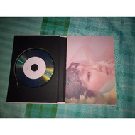 Taeyeon MY VOICE DELUXE VERSION ALBUM