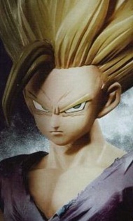 Banpresto 景品 Grandista Resolution of Soldiers - Gohan 孫悟飯 行版