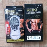 Alat Terapi Akupuntur / Alat Pelangsing Tubuh Reiki