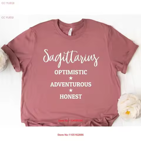 Sagittarius Traits T Shirt Women Zodiac s Horoscope Astrology November Birthday December vintage Was