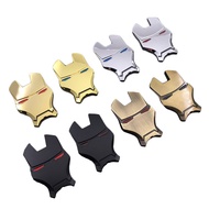 1 X 3D Metal Car The Avengers Iron Man Emblem Badge Sticker