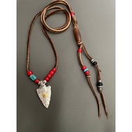 Takahashi Goros Golden Sun Spear Arrow Pendant (Medieval) s950 Silver (STUDIO T & Y Takahashi Goro G