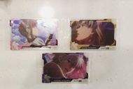 全新 Eva 新世紀福音戰士 威化 餅卡 wafer 明日香 綾波麗