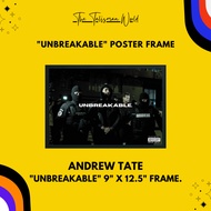 FREE TOP G Poster Frame (9 x 12.5 inches with frame)