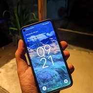 Pixel 5 8/128 Sinyal Permanen All Operator