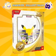 POKÉMON TCG: 30TH CELEBRATION BINDER COLLECTION