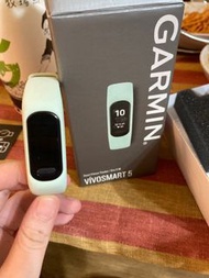 Garmin vivosmart 5 二手非常新