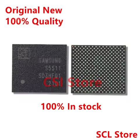 1-5pcs S5511 SHANNON5511 IF IC For Samsung S21 G9910 Chip