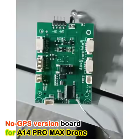 HY-YH-P9RX-PTWS-3 Receiver Board for A14 PRO MAX No-GPS Version Drone Circuit Board MotherBoard DIY 