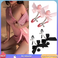 RR 1 Pair Amusing Nipple Clamp Arouse Emotions