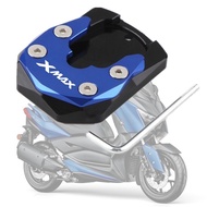 JJMOTO Suitable For Yamaha XMAX300 XMAX250/125 Modified Foot Support Extra Large Seat Side Base Pad