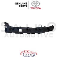 Toyota Wigo Agya Gen 1 2 3 Rear Bumper Retainer Left Driver Side