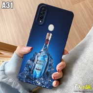 Case Oppo A31 - Eksotik - Casing Oppo A31 - Motif Lucu Aesthetic - Kesing Oppo A31 - Silikon Karet L
