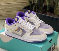 Union x Nike Dunk LOw LA“Court Purple"