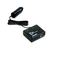 Vcapa Voltage Meter&Capacitor PIVOT-VMC (สีดำ)