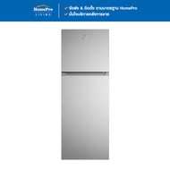 ตู้เย็นELECTROLUX ตู้เย็น 2 ประตู ETM3100L-S 11 คิว สีเงิน จัดส่งโดย HomePro As the Picture One