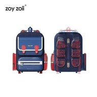 Balo Chống Gù Cho Bé Tiểu Học Zoyzoii B33 Và B88 Chính Hãng - Cặp Chống Gù Giúp Bé Thoải Mái Chống T
