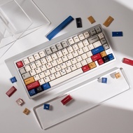 Keycaps keycap    cherry mx keycaps Retro Louver Lights Large Full Set Mechanical Keyboard keycaps P