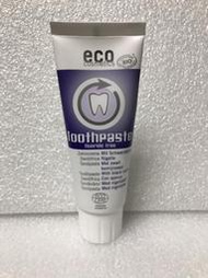 南法香頌  ECO黑種草牙膏 75ml