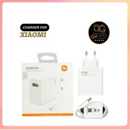 Original XIAOMI 67W TYPE-C CHARGER Original Charger