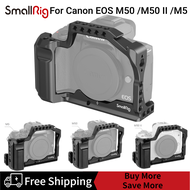 SmallRig กรงขนาดเล็กสำหรับ Canon EOS M50 /M50 I/ 2168C M5